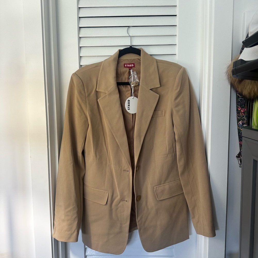 STAUD City Blazer